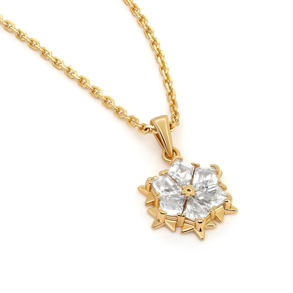 Dazzling Star Necklace