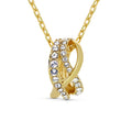 Eternal Knot Necklace